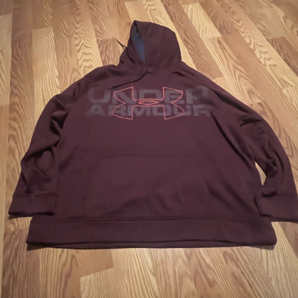Men’s Under Armour Sweatshirt Plus Size